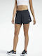 Women's Sporty Shorts Black