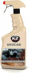 K2 Αρωματικό Σπρέι Αυτοκινήτου Deocar Coffee 700ml