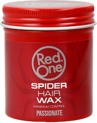 Red One Spider Hair Wax Passionate Κερί 100ml