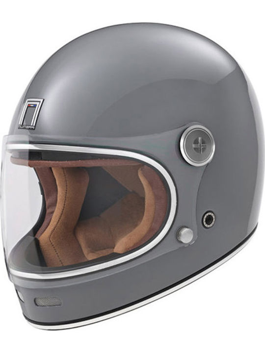 Nox Revenge Full Face Helmet 1150gr Nardo Grey NOX000KRA27