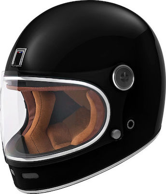 Nox Revenge Full Face Helmet 1150gr Black Matt NOX000KRA26