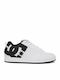 DC Court Graffik Herren Sneakers Weiß