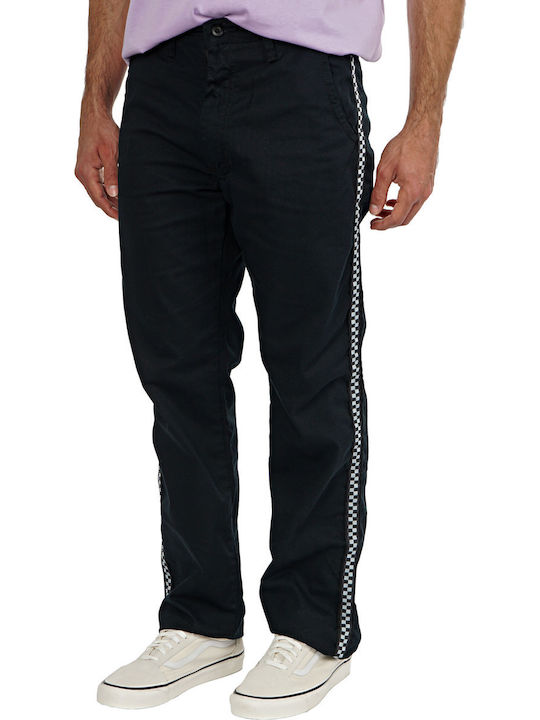 Vans Checkerboard Hose Schwarz