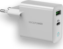 RealPower PC-20 Wall Adapter