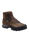 Tecnica Forge GTX Herren Wanderstiefel Wasserdicht mit Gore-Tex Membran Braun