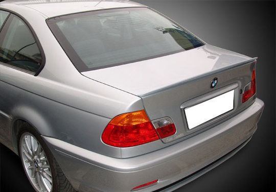 Αεροτομή Πορτ Μπαγκάζ από Πολυουρεθάνη BMW Σειρά 3 E46 1998-2007