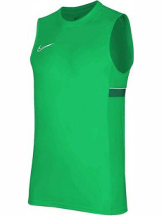 Nike Academy Ανδρική Μπλούζα Dri-Fit Αμάνικη Πρ...