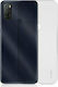 Fonex TPU 0.2mm Back Cover Silicone 0.2mm Transparent (Alcatel 1S 2021)
