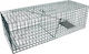 KC 76 Cage made of Metal 73.6x28x25.4cm 1pcs