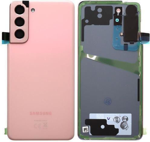 Samsung Capac Baterie Roz pentru Galaxy S21 5G