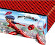 Procos Party Tablecover Miraculous Ladybug Red 20477