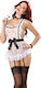 Dreamgirl Sexy Costume Maid