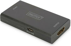 Digitus HDMI Усилвател DS-55900-2