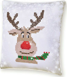 Diamond Dotz Ψηφιδωτό Mini Pillow - Christmas Reindeer