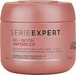 L'Oreal Professionnel Serie Expert B6 + Bioten Inforcer Masca de păr pentru Hidratare 250ml