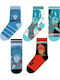 Giochi Preziosi Boys 5 Pack Knee-High Socks Blue