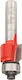 Bosch Rounding Router Bit with Bearing Cutter B...