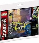 Lego Ninjago Merchant Avatar Jay pentru 6+ ani