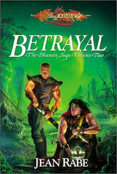 Betrayal Dragonlance: Dhamon Saga, Book 2