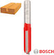 Bosch Grooving Cutter Two-Flute Cutter Bit for ...