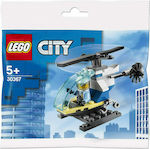 Lego City Police Helicopter for 5+ Years