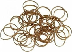 Metron Rubber Band with Diameter 63mm Brown 100gr