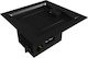 Kratki Gas Burner for Open Hearth Fireplace