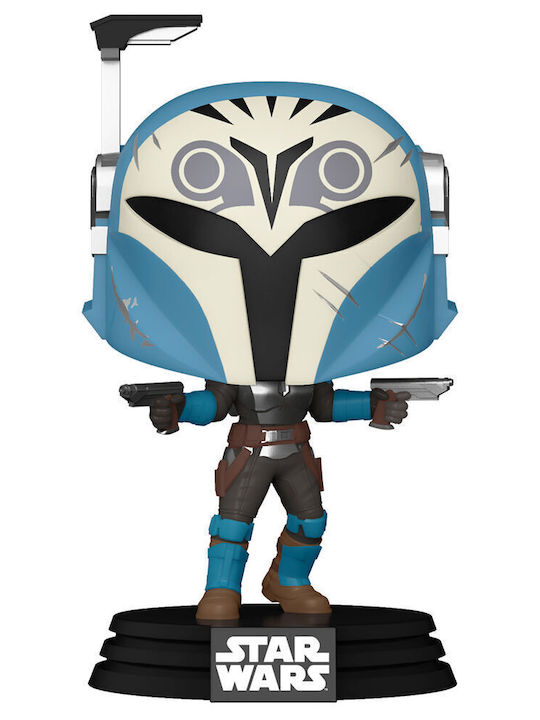 Funko Pop! Bobble-Head Movies: Star Wars: The Mandalorian - Bo-Katan Kryze 463 5+1 Chase