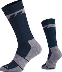Pentagon Alpine Heavy Κάλτσες Ισοθερμικές Blue