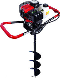 Raider Τριβέλα με Τρυπάνι 2.2hp 52cc Τριβέλα Βενζίνης 52cc με Ιπποδύναμη 2.2hp Raider Τριβέλα με Τρυπάνι 2.2hp 52cc Τριβέλα Βενζίνης 52cc με Ιπποδύναμη 2.2hp