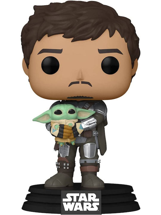 Funko Pop! Bobble-Head Movies: Star Wars: The M...