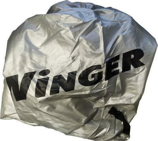 Winger Калъф за мотоциклет Водоустойчив MC01 М246xШ100xВ127см.