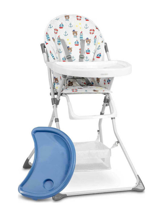 Ricokids Eldo Pliabil Scaun de Masă pentru Copi...