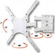 Techly ICA-PLB 136M Wall TV Mount with Arm up t...