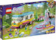 Lego Friends Forest Camper Van and Sailboat for 7+ Years Old