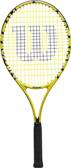 Wilson Minions 25 Children's Tennis Racket with Strings