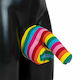 Spencer & Fleetwood Ltd Rainbow Cock Sock Funny Sexy Gift