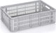 Enko Plastics Τελάρο/Λεκάνη Τροφίμων 40lt 60x40x20cm