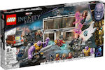 Lego The Infinity Saga: Avengers Endgame Final Battle για 8+ ετών