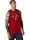 Bball Bluza Tricou Cu Mânecă Scurtă Roșie