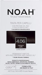 Noah for Beauty Permanent Hair Colour Βαφή Μαλλ...
