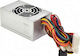 Seasonic SSP-300TGS 300W Сив Компютърно захранване Полумодулни 80 Plus Bronze
