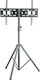 Manhattan Universal Portable TV Mount Tripod Δαπέδου έως 70" και 35kg