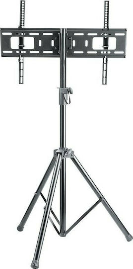 Manhattan Universal Portable TV Mount Tripod Δαπέδου έως 70" και 35kg