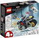LEGO The Infinity Saga Captain America and Hydra Face-Off για 4+ Ετών