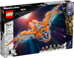 Lego The Infinity Saga: The Guardians' Ship για 14+ ετών