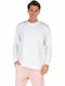 Scotch & Soda Men's Long Sleeve Blouse White