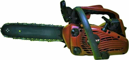 Double / PT2500 Αλυσοπρίονο Βενζίνης 1.8hp 3kg με Λάμα 28cm