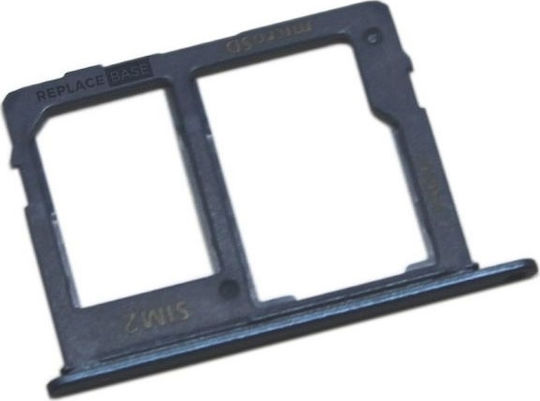 Βάση Κάρτας SIM Μπλε για Galaxy A6 2018