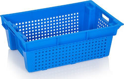 Enko Plastics Επαγγελματικό Τελάρο/Λεκάνη Τροφίμων 30lt 60x40x20cm